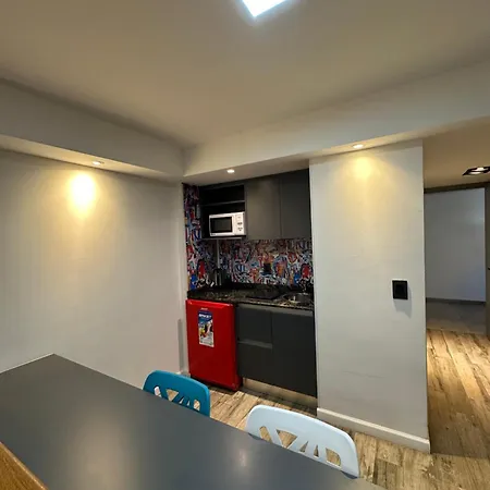 Departamento Amoblado Con Amenities 104 Inverhome Inmobiliaria Cordoba Exterior photo