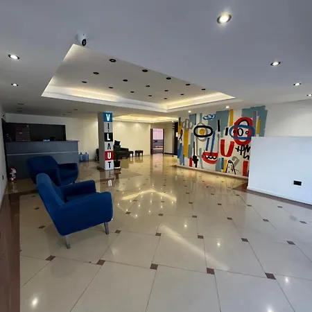 Departamento Amoblado Con Amenities 104 Inverhome Inmobiliaria Cordoba Exterior photo