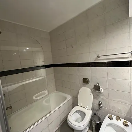 Departamento Amoblado Con Amenities 104 Inverhome Inmobiliaria Cordoba Exterior photo
